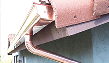 Rain Gutter Installation, Repair, Cleaning in Versailles, KY